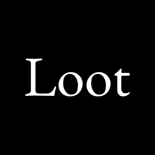 Loot (for Adventurers) logo